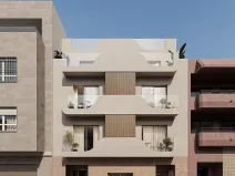 Prodej bytu 2+kk, Torrevieja, Alicante, Španělsko, 69 m2
