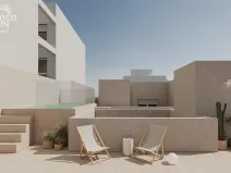 Prodej bytu 2+kk, Torrevieja, Alicante, Španělsko, 69 m2