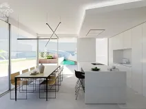 Prodej bytu 5+kk, Calpe, Alicante, Španělsko, 368 m2