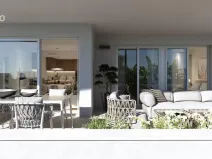 Prodej bytu 3+kk, Pilar de La Horadada, Alicante, Španělsko, 70 m2