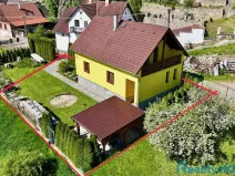 Prodej rodinného domu, Bechyně, Pod Schody, 114 m2