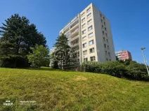 Prodej bytu 1+1, Praha - Troja, Písečná, 33 m2