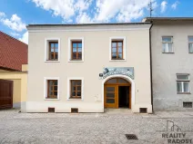 Pronájem bytu 1+kk, Znojmo, Veselá, 31 m2