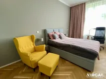 Pronájem bytu 2+kk, Praha - Bubeneč, Čs. armády, 53 m2