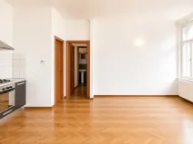 Prodej bytu 2+kk, Praha - Nové Město, Koubkova, 52 m2