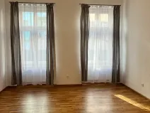 Pronájem bytu 1+kk, Praha - Karlín, Thámova, 39 m2