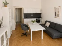 Pronájem bytu 2+kk, Praha - Nové Město, Na Zderaze, 49 m2