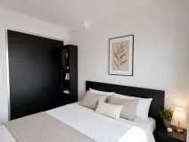 Pronájem bytu 2+kk, Praha - Žižkov, Viklefova, 45 m2