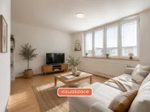 Prodej bytu 3+kk, Meziboří, J. A. Komenského, 50 m2