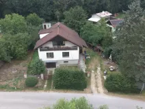 Prodej rodinného domu, Nové Hrady - Byňov, 160 m2