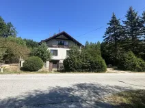 Prodej rodinného domu, Nové Hrady - Byňov, 160 m2