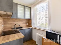 Pronájem bytu 1+kk, Praha - Chodov, Ledvinova, 29 m2