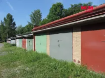 Pronájem garáže, Kopřivnice, 20 m2