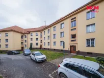Pronájem bytu 2+1, Příbram - Příbram VII, Okružní, 60 m2