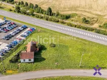 Prodej komerčního pozemku, Uherský Brod - Havřice, 1715 m2