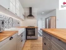 Prodej bytu 3+kk, Vochov, 66 m2