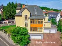 Pronájem bytu 4+kk, Ústí nad Labem - Klíše, Beethovenova, 151 m2