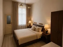 Pronájem bytu 2+kk, Praha - Vinohrady, Lužická, 52 m2