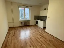Pronájem bytu 1+kk, Jirkov, Ervěnická, 21 m2
