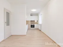 Pronájem bytu 1+kk, Brno - Žebětín, Žabí, 40 m2
