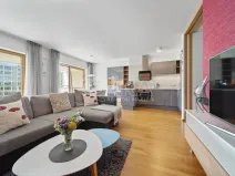 Prodej bytu 3+kk, Praha - Karlín, Za Karlínským přístavem, 88 m2