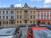 Pronájem bytu 2+1, Hradec Králové, Tylovo nábřeží, 56 m2