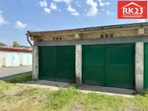 Pronájem garáže, Mariánské Lázně - Úšovice, 20 m2