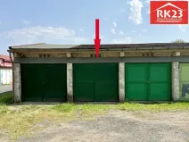 Pronájem garáže, Mariánské Lázně - Úšovice, 20 m2