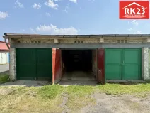 Pronájem garáže, Mariánské Lázně - Úšovice, 20 m2