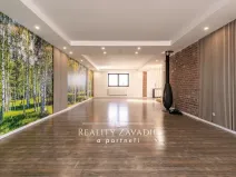 Pronájem rodinného domu, Praha - Pitkovice, Žampiónová, 190 m2