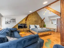 Prodej apartmánu, Sepekov, 953 m2