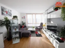 Prodej bytu 2+kk, Praha - Uhříněves, Nové náměstí, 57 m2