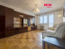 Prodej bytu 2+1, Praha - Záběhlice, Sněženková, 59 m2