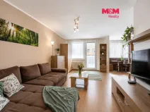 Prodej bytu 3+kk, Praha - Černý Most, Bouřilova, 72 m2