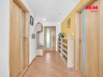 Prodej rodinného domu, Chrudim - Chrudim III, Škroupova, 134 m2