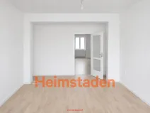 Pronájem bytu 2+1, Karviná - Nové Město, Ruská, 52 m2