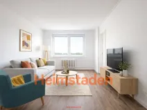 Pronájem bytu 3+1, Karviná - Nové Město, Janského, 67 m2