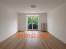 Pronájem bytu 2+1, Karviná - Nové Město, Sapíkova, 47 m2