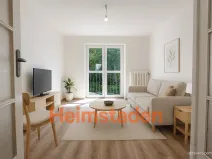 Pronájem bytu 2+1, Karviná - Nové Město, Janáčkova, 48 m2