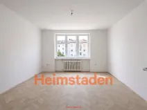 Pronájem bytu 2+1, Karviná - Nové Město, nám. Budovatelů, 53 m2