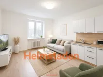 Pronájem bytu 1+kk, Havířov - Město, Vardasova, 22 m2