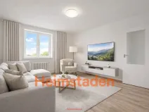 Pronájem bytu 3+1, Havířov - Město, Dělnická, 72 m2