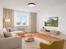 Pronájem bytu 3+1, Havířov - Město, Dělnická, 72 m2
