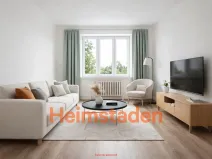 Pronájem bytu 3+1, Havířov - Město, Radniční, 77 m2