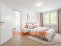 Pronájem bytu 2+kk, Havířov - Šumbark, U Nádraží, 38 m2