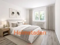 Pronájem bytu 2+kk, Havířov - Prostřední Suchá, Kapitána Jasioka, 45 m2