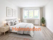 Pronájem bytu 2+kk, Havířov - Prostřední Suchá, Kapitána Jasioka, 49 m2