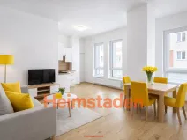 Pronájem bytu 2+kk, Ostrava - Moravská Ostrava, Čs. legií, 45 m2