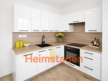 Pronájem bytu 2+kk, Ostrava - Moravská Ostrava, Čs. legií, 45 m2