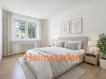Pronájem bytu 2+kk, Ostrava - Poruba, Dělnická, 39 m2